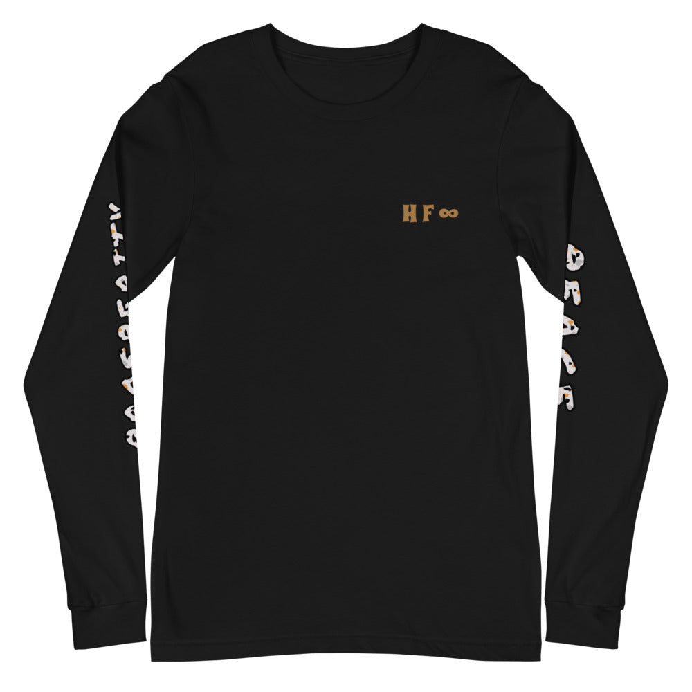 'Peace + Prosperity' Long Sleeve - Hetepu