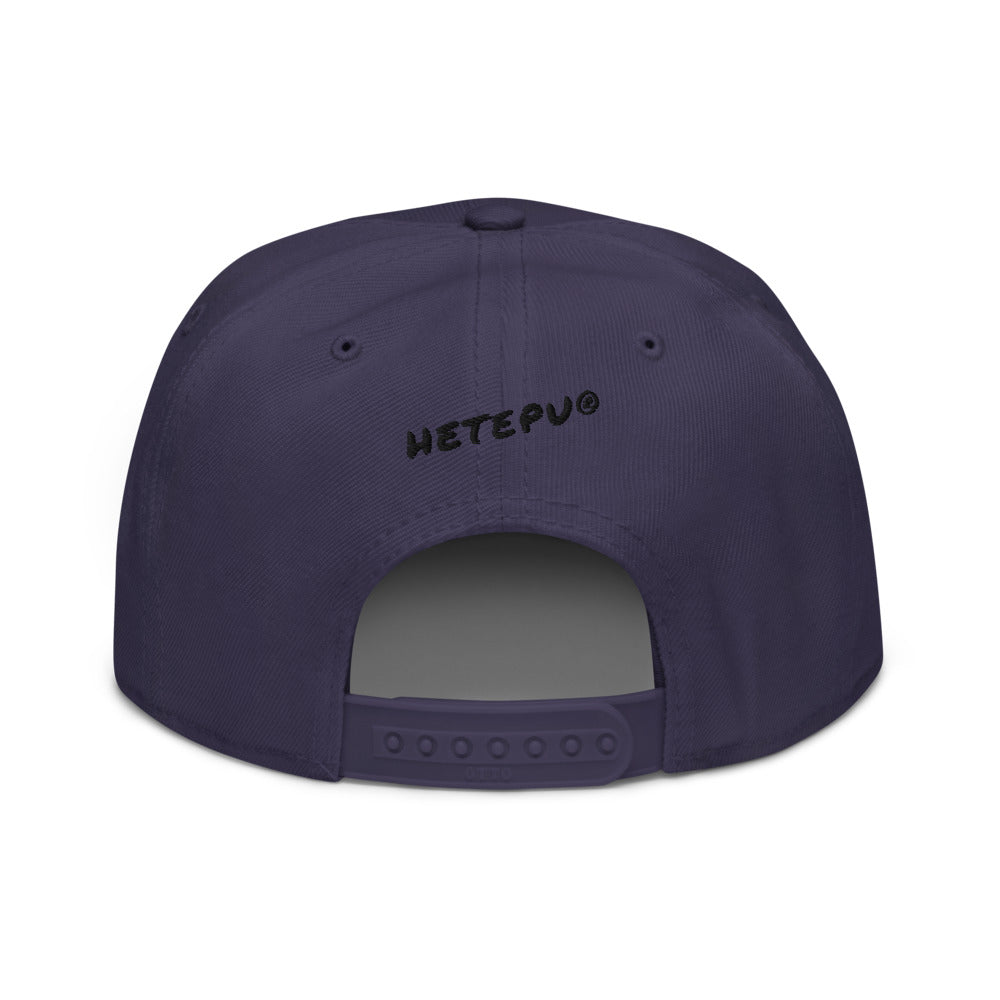 ∞Shen Snapback Hat - Hetepu