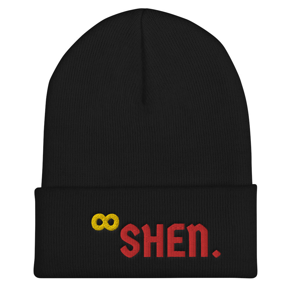 Shen x HFI Beanie