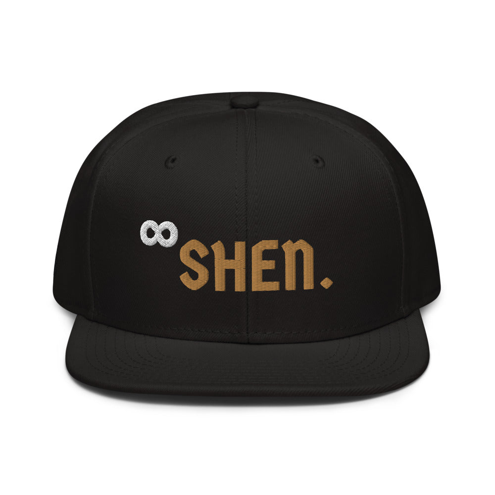 ∞Shen Snapback Hat - Hetepu