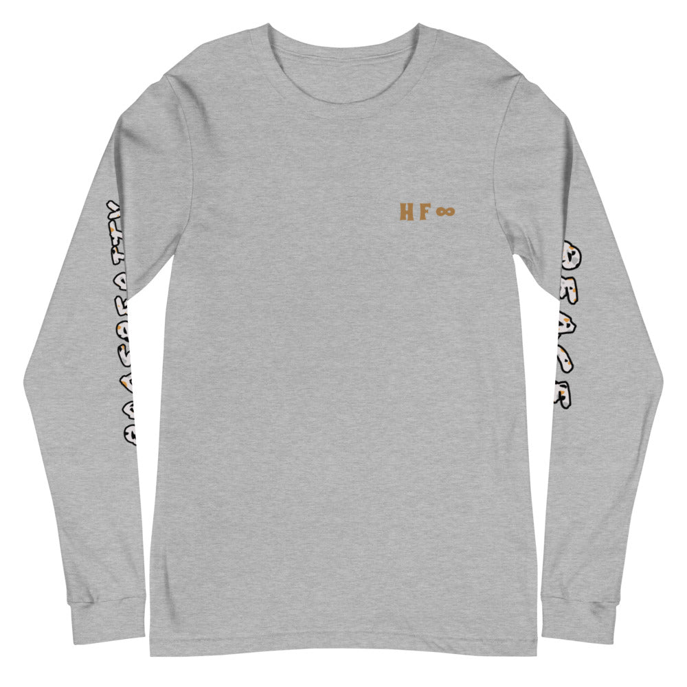 'Peace + Prosperity' Long Sleeve