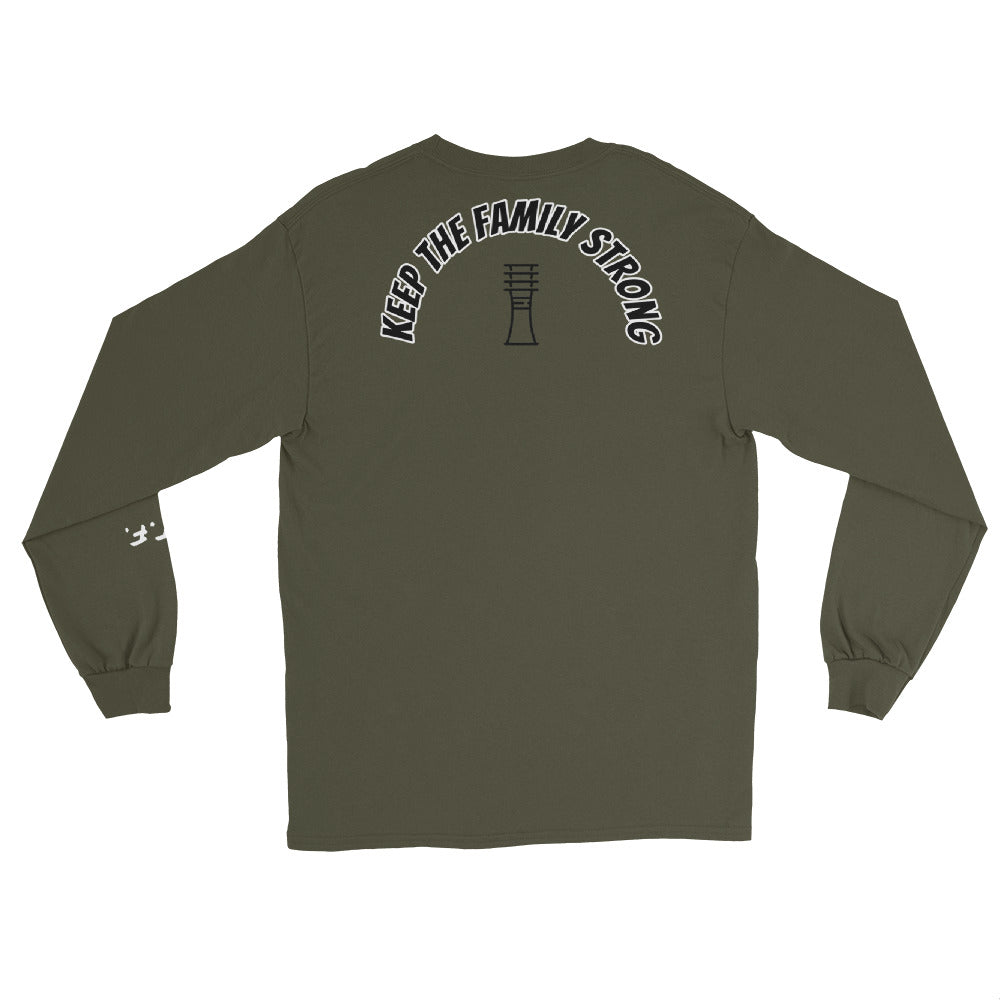 'Organized Families' Long Sleeve - Hetepu