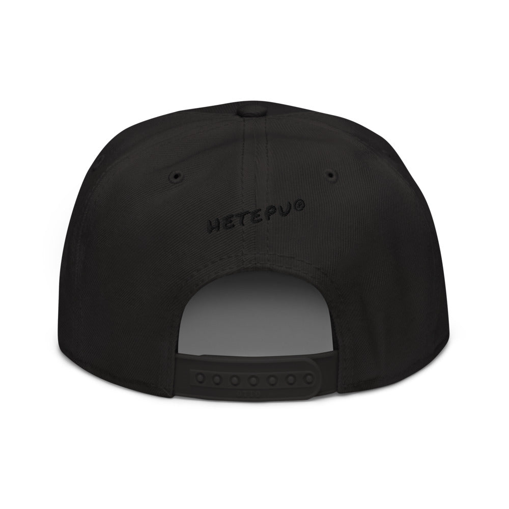 ∞Shen Snapback Hat - Hetepu