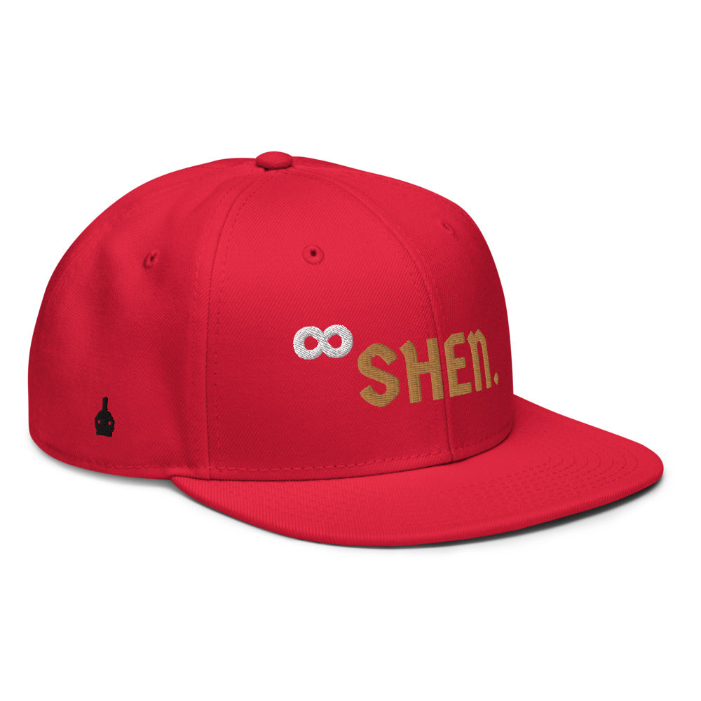 ∞Shen Snapback Hat - Hetepu