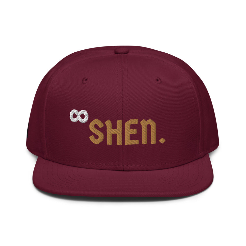 ∞Shen Snapback Hat - Hetepu