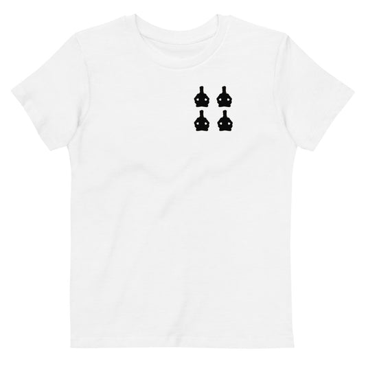 The Four Tranquil Warriors Children's Tee
