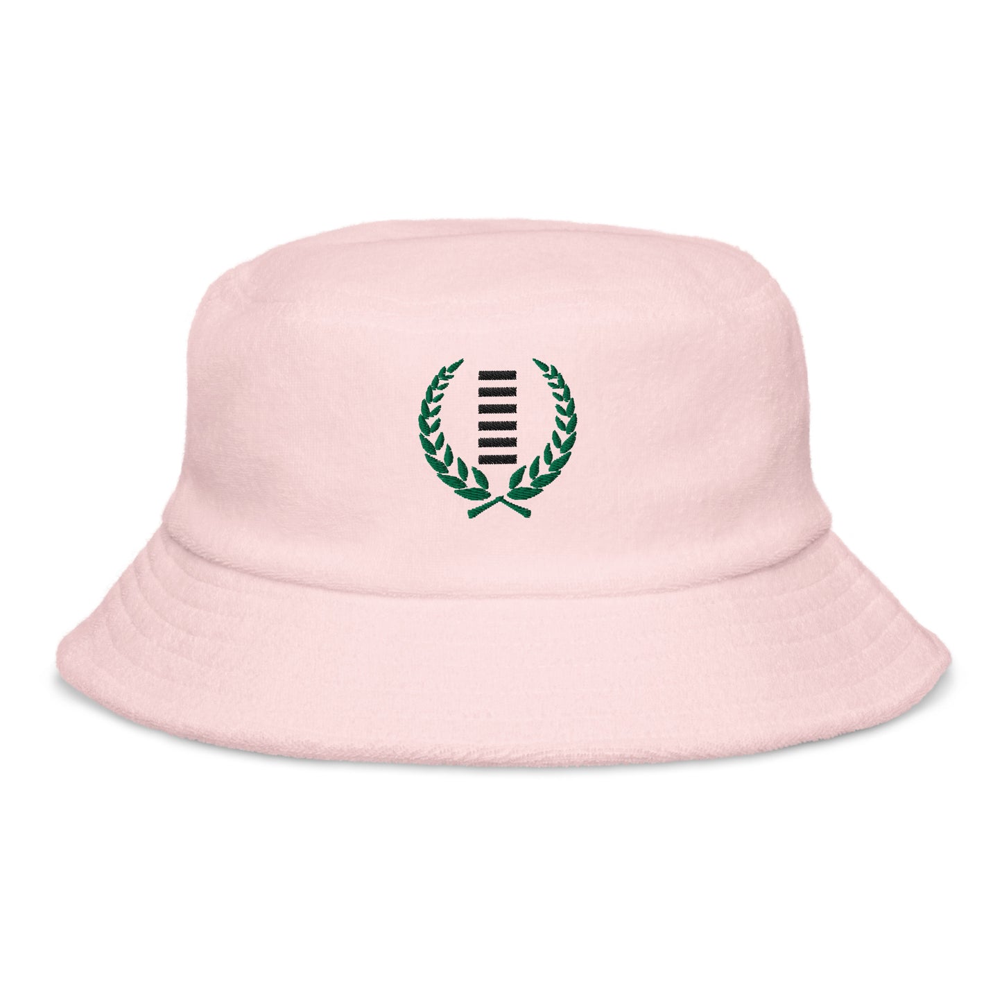 Crown of Heaven Terry Cloth Bucket Hat - Hetepu