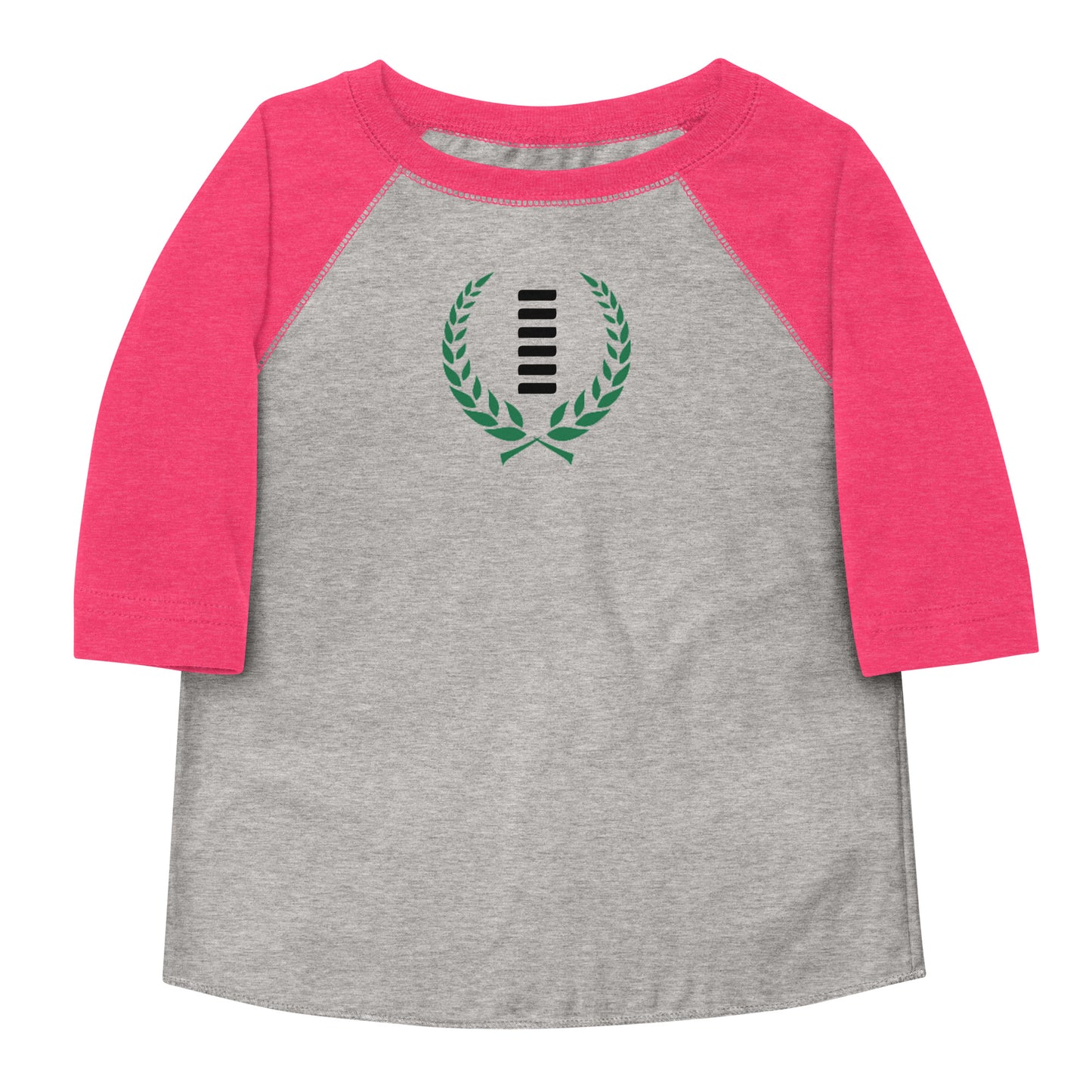 Wealthy Sages Toddler Baseball Tee