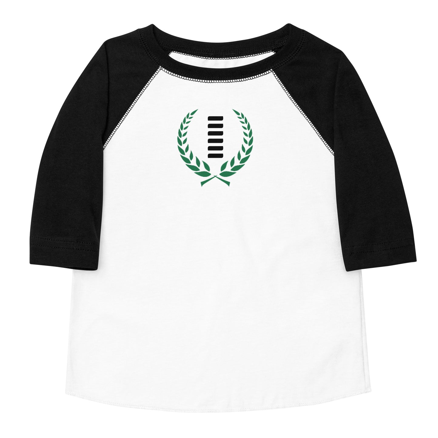 Wealthy Sages Toddler Baseball Tee - Hetepu