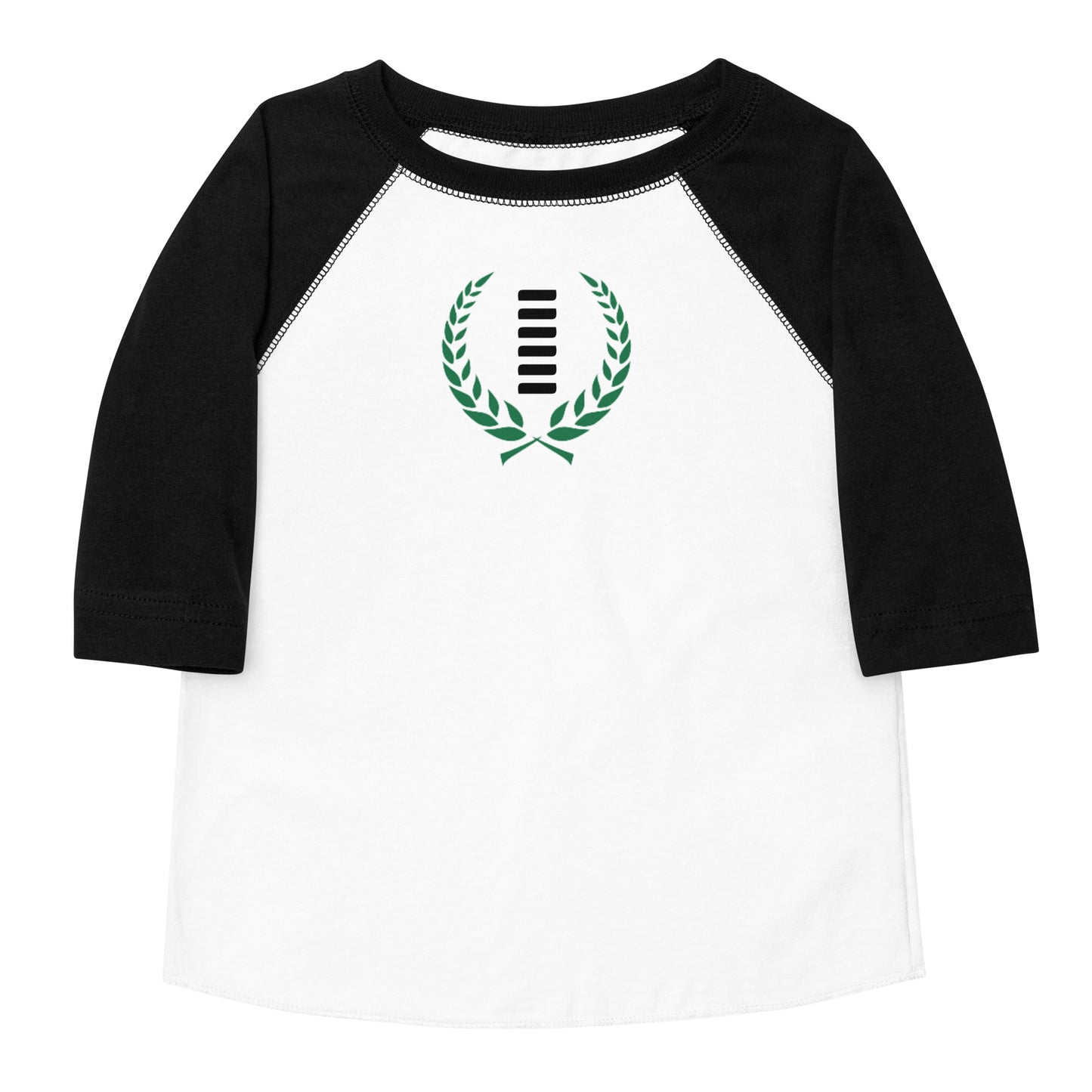 Wealthy Sages Toddler Baseball Tee