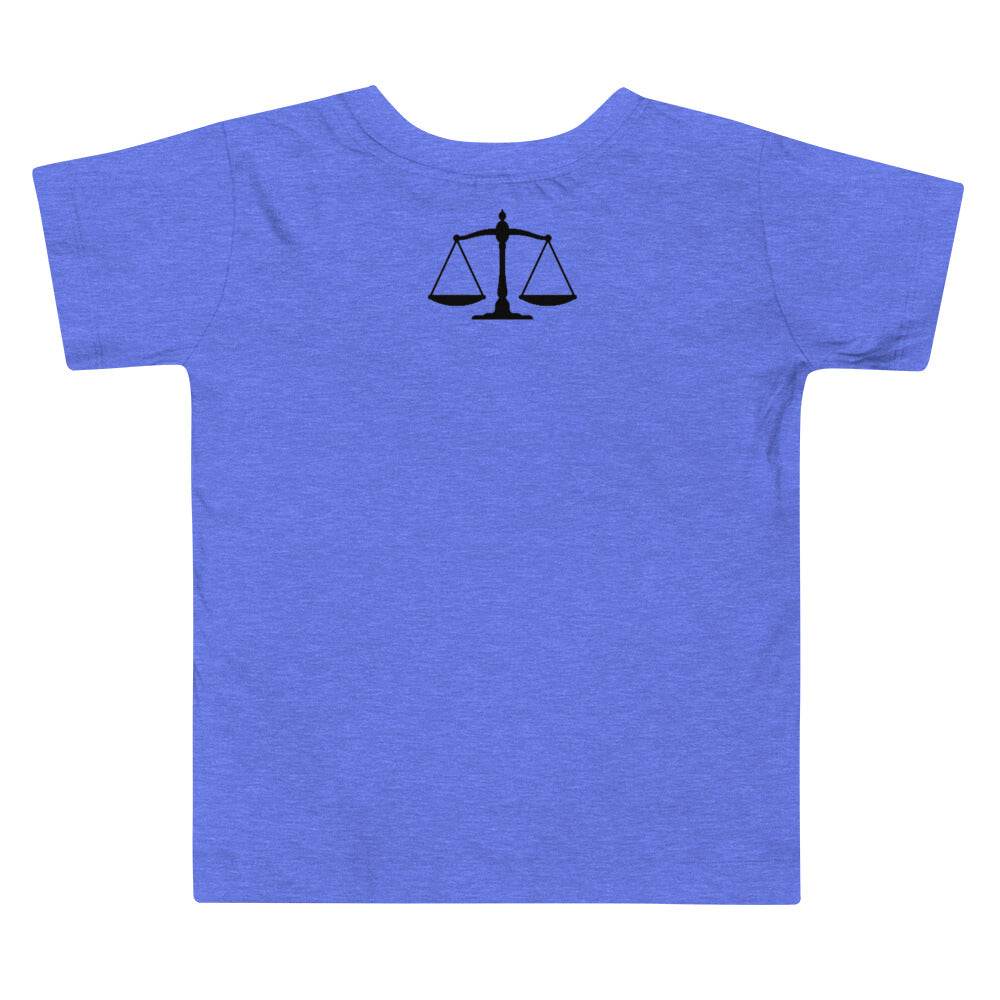 Balanced Soul Toddler Tee