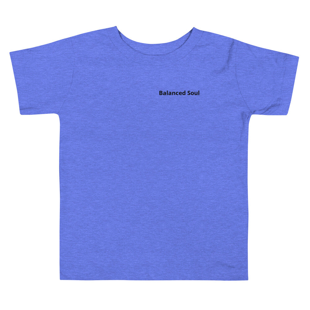 Balanced Soul Toddler Tee - Hetepu