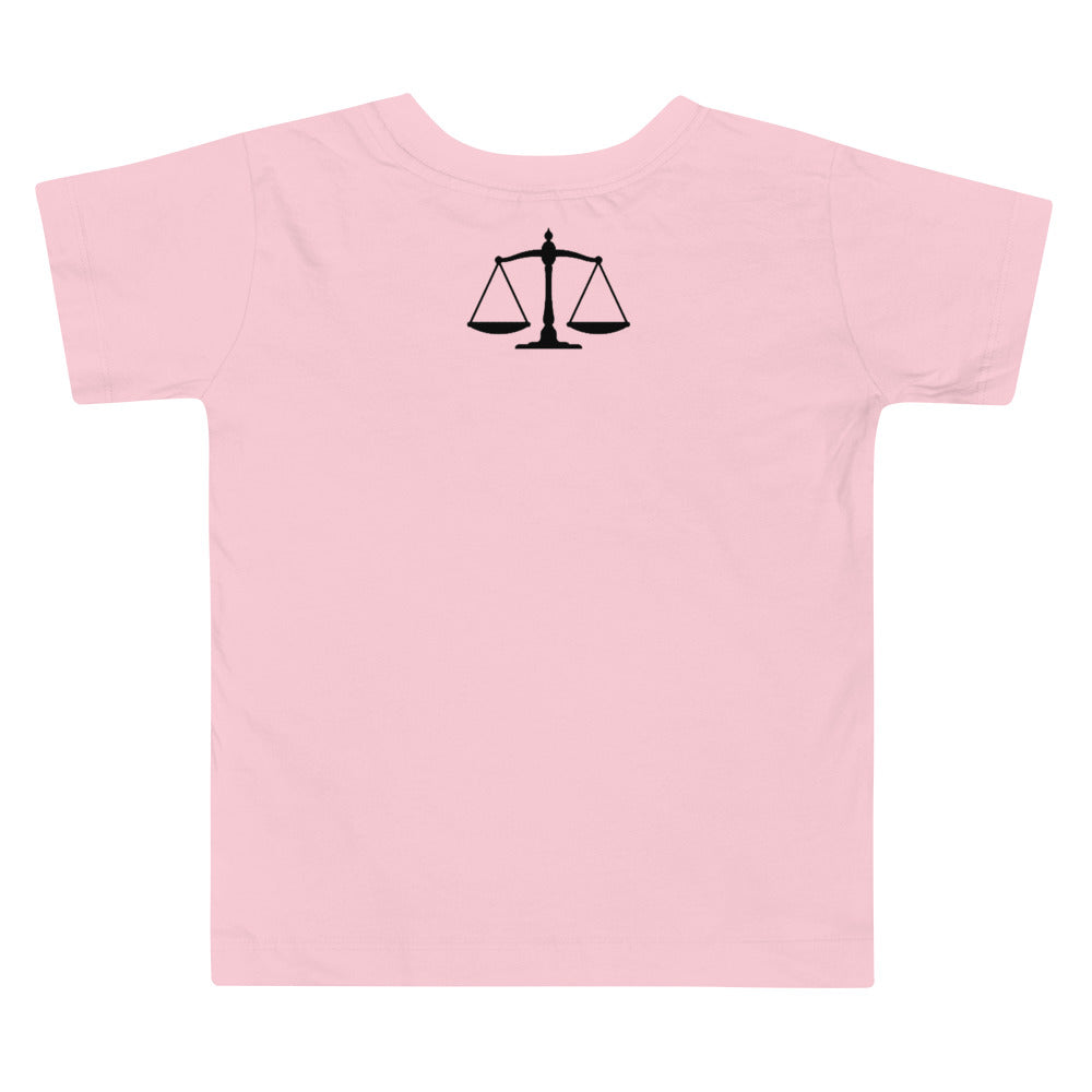 Balanced Soul Toddler Tee - Hetepu