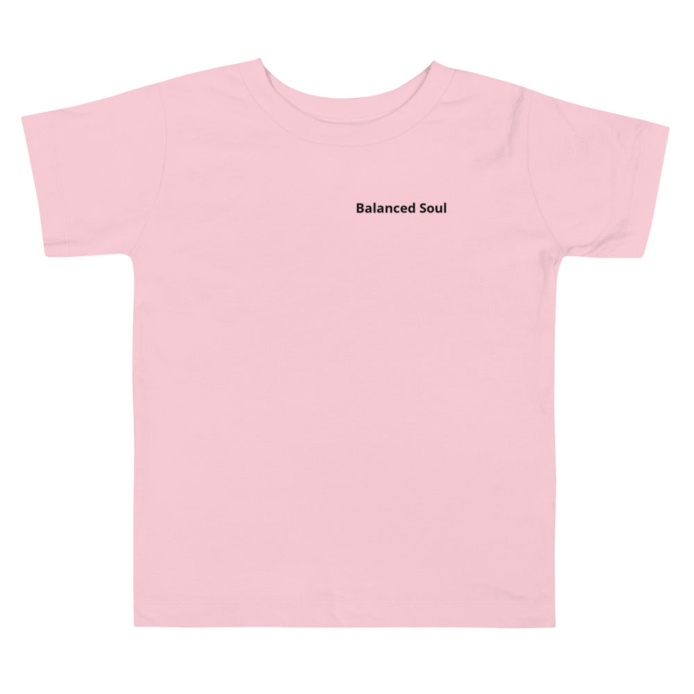 Balanced Soul Toddler Tee - Hetepu