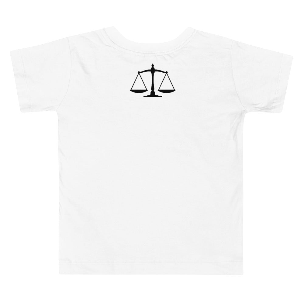 Balanced Soul Toddler Tee - Hetepu