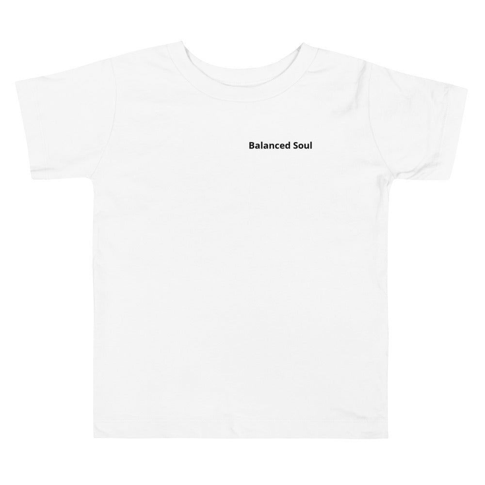 Balanced Soul Toddler Tee - Hetepu