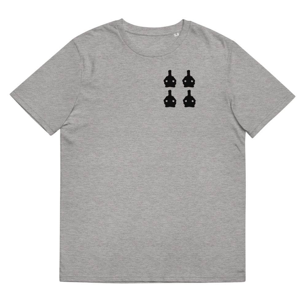 The Four Tranquil Warriors Tee - Hetepu