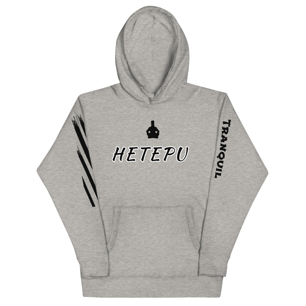 Tranquil Warrior Hoodie - Hetepu
