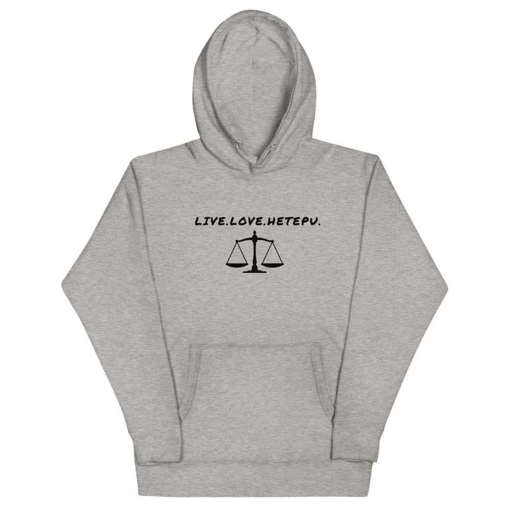 Balanced Soul Hoodie - Hetepu