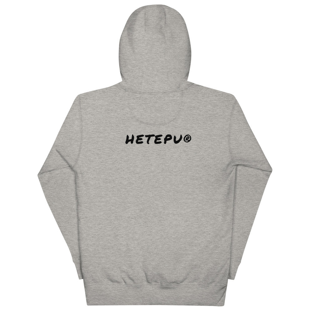 Balanced Soul Hoodie - Hetepu