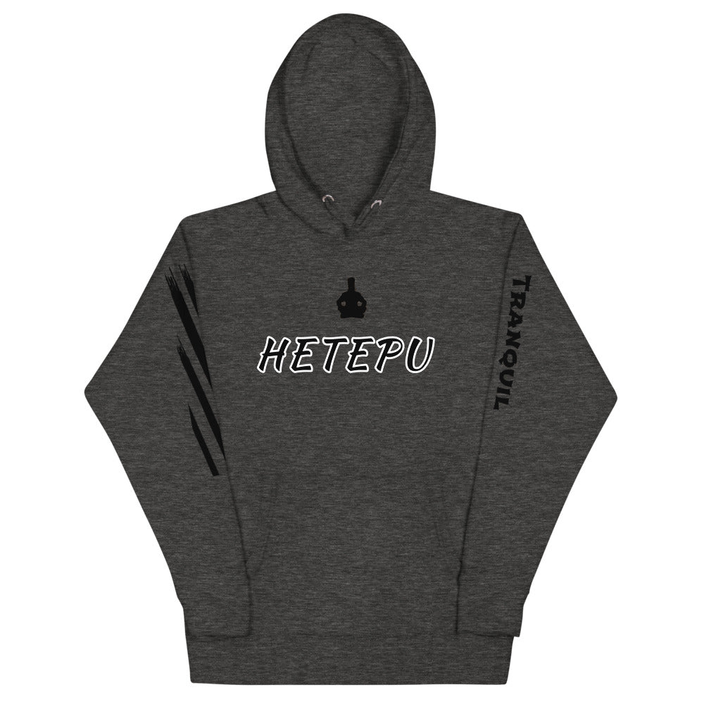 Tranquil Warrior Hoodie - Hetepu