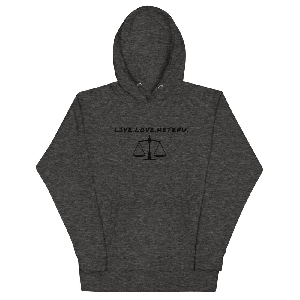 Balanced Soul Hoodie - Hetepu