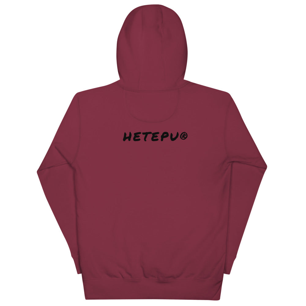 Balanced Soul Hoodie - Hetepu