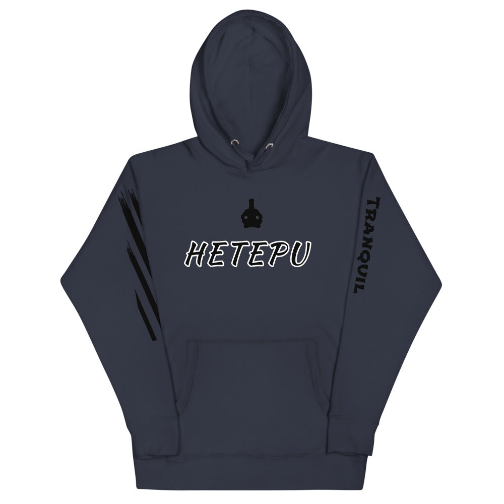 Tranquil Warrior Hoodie - Hetepu