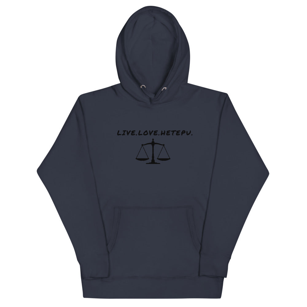 Balanced Soul Hoodie - Hetepu