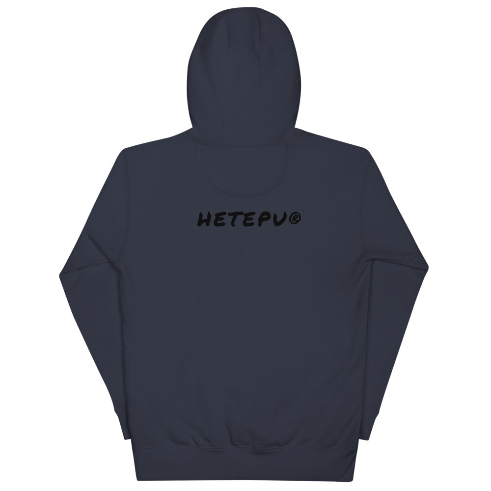 Balanced Soul Hoodie - Hetepu