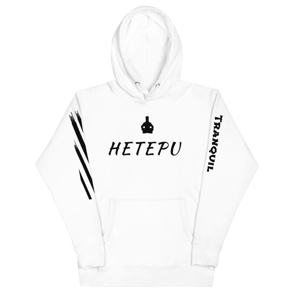 Tranquil Warrior Hoodie - Hetepu