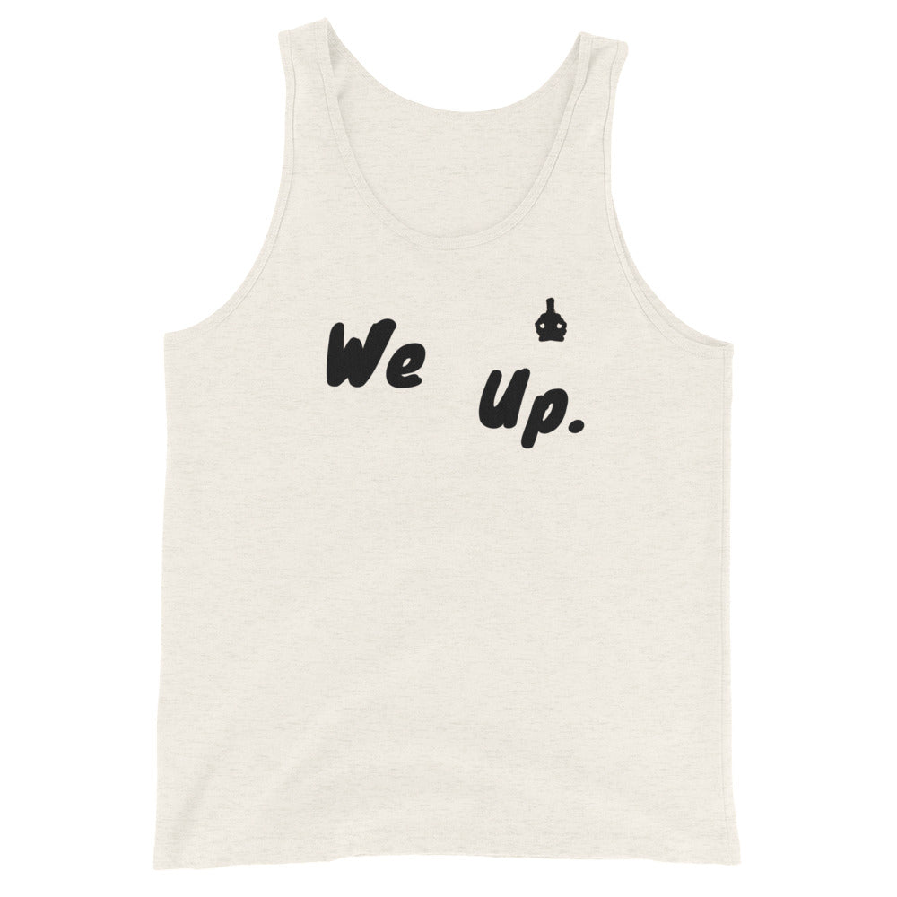 WE UP. Tank Top - Hetepu