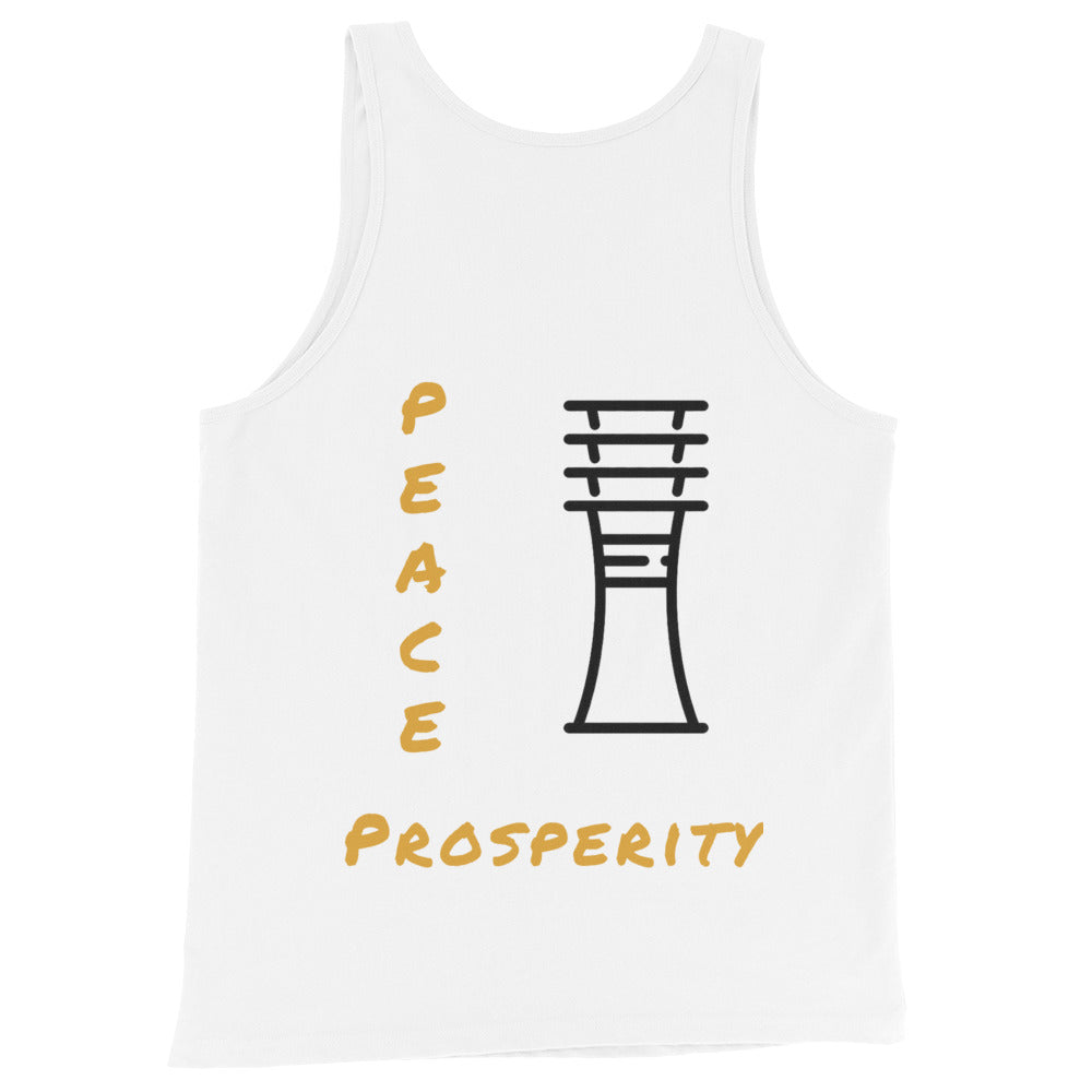 WE UP. Tank Top - Hetepu