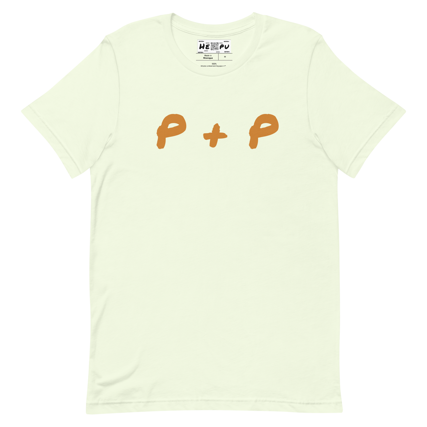 P + P Tee - Hetepu