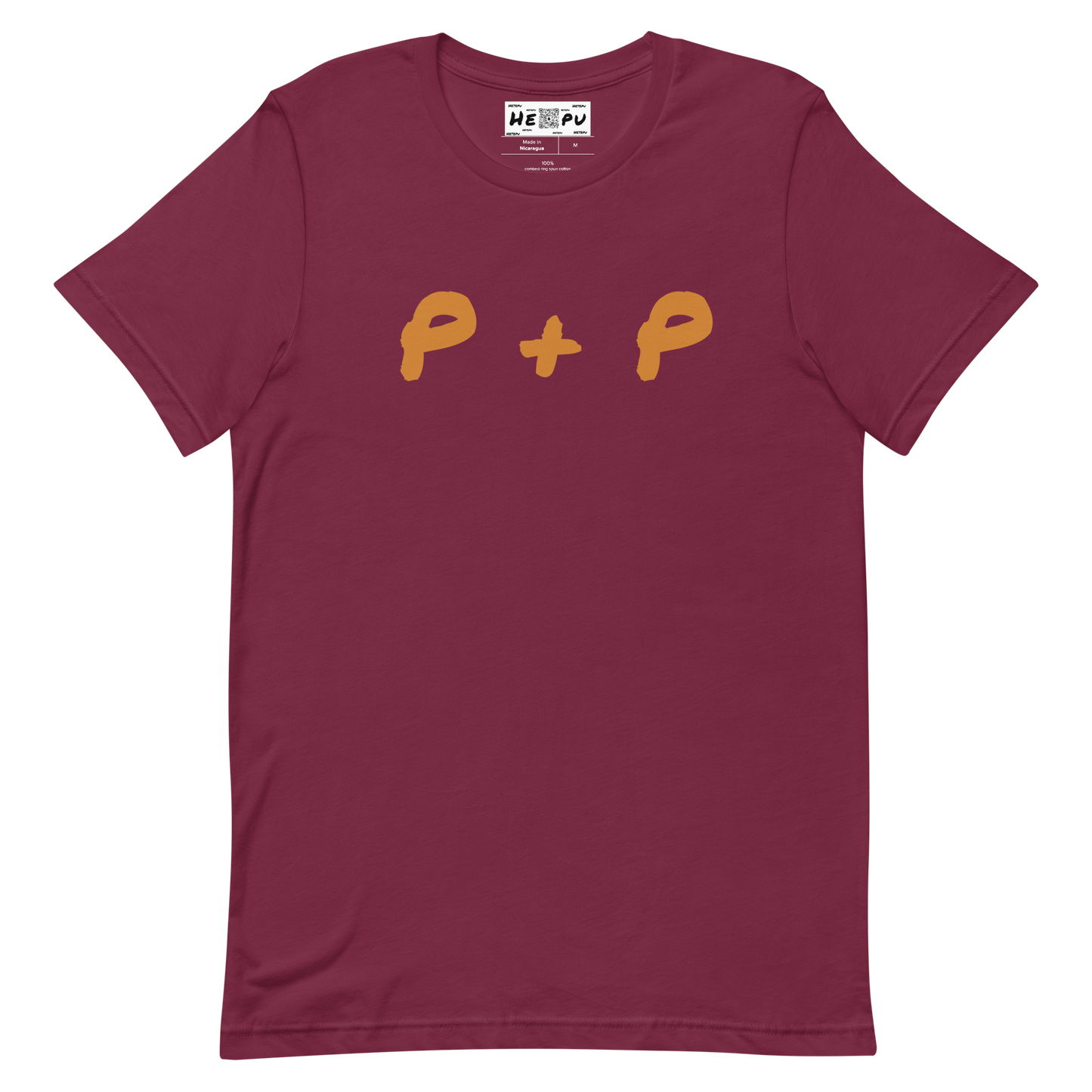 P + P Tee - Hetepu