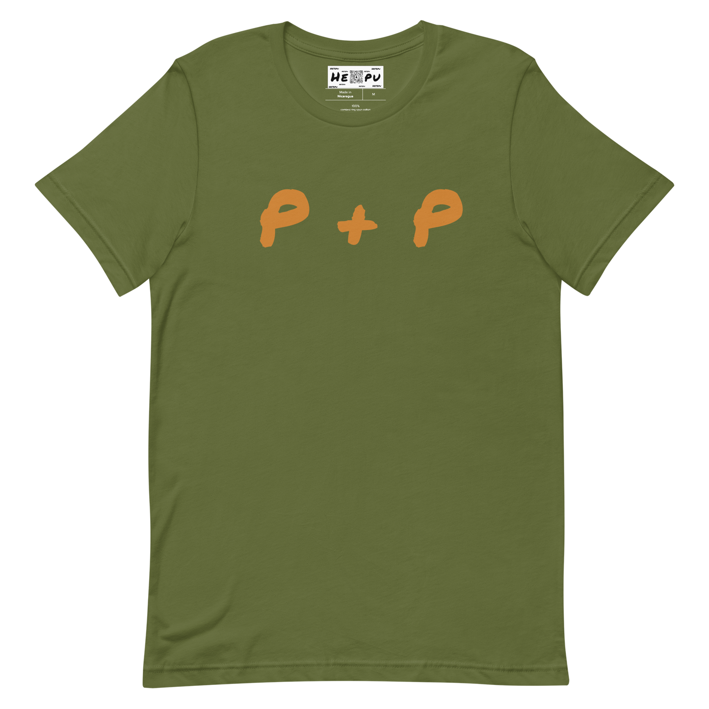 P + P Tee - Hetepu