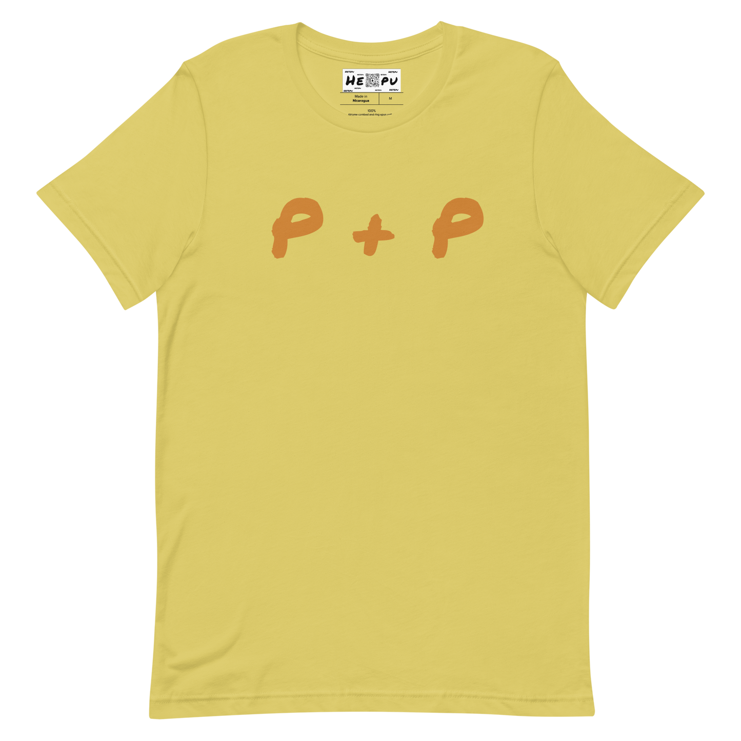 P + P Tee - Hetepu
