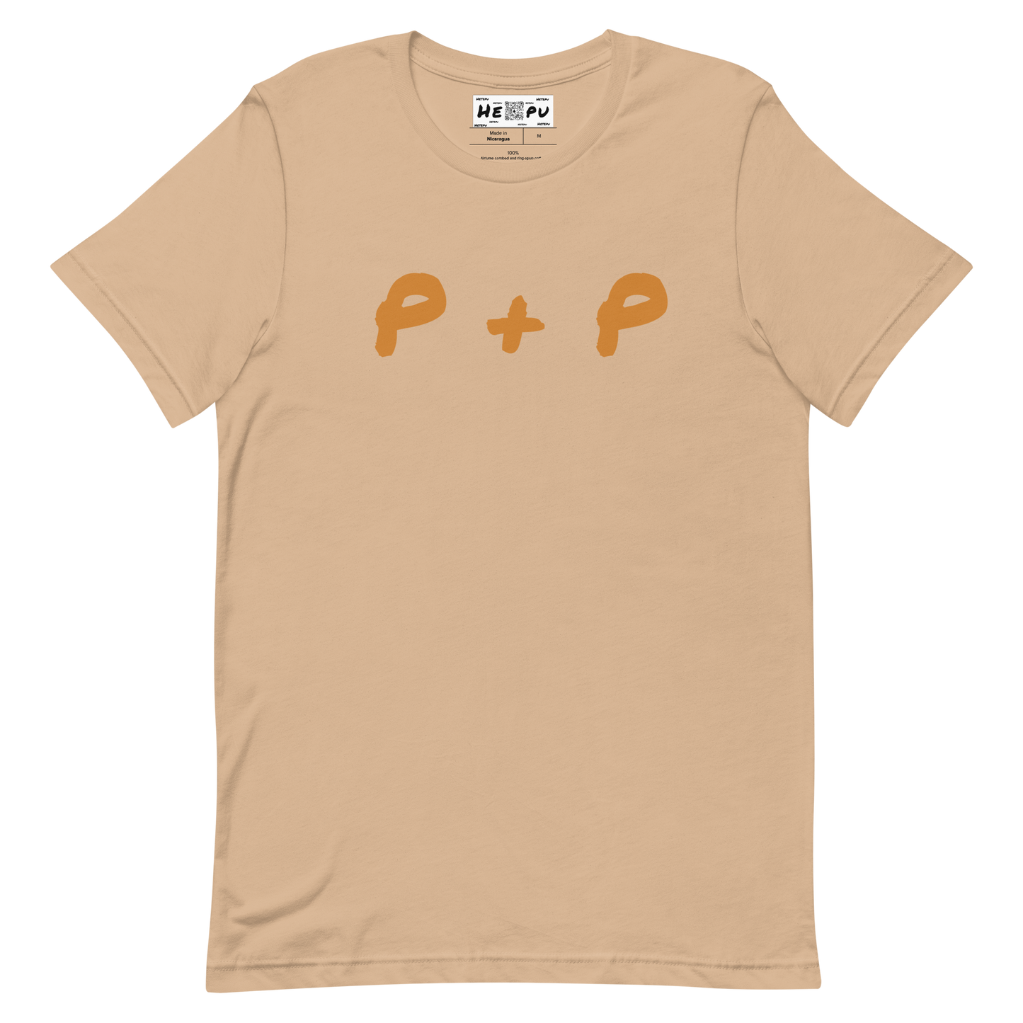 P + P Tee - Hetepu