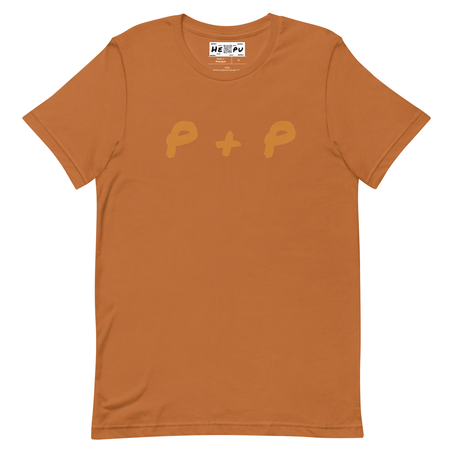 P + P Tee - Hetepu