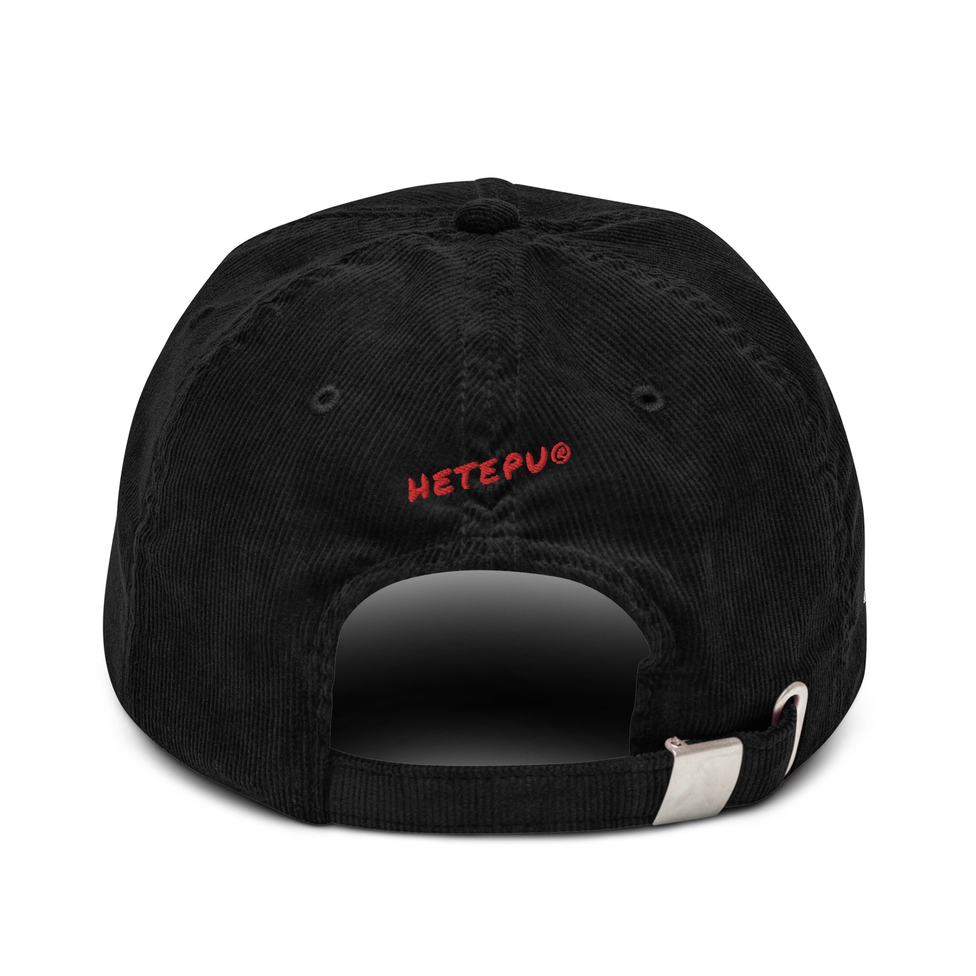 Crown Of Heaven Corduroy Hat - Hetepu