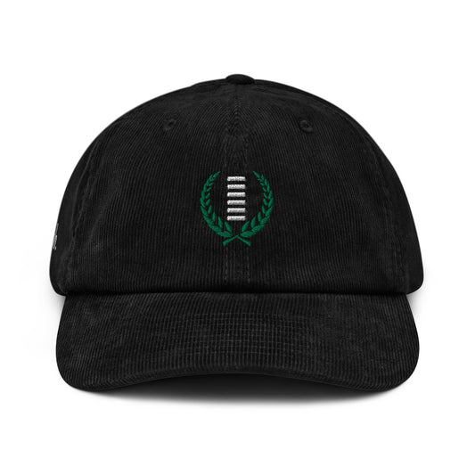 Crown Of Heaven Corduroy Hat - Hetepu