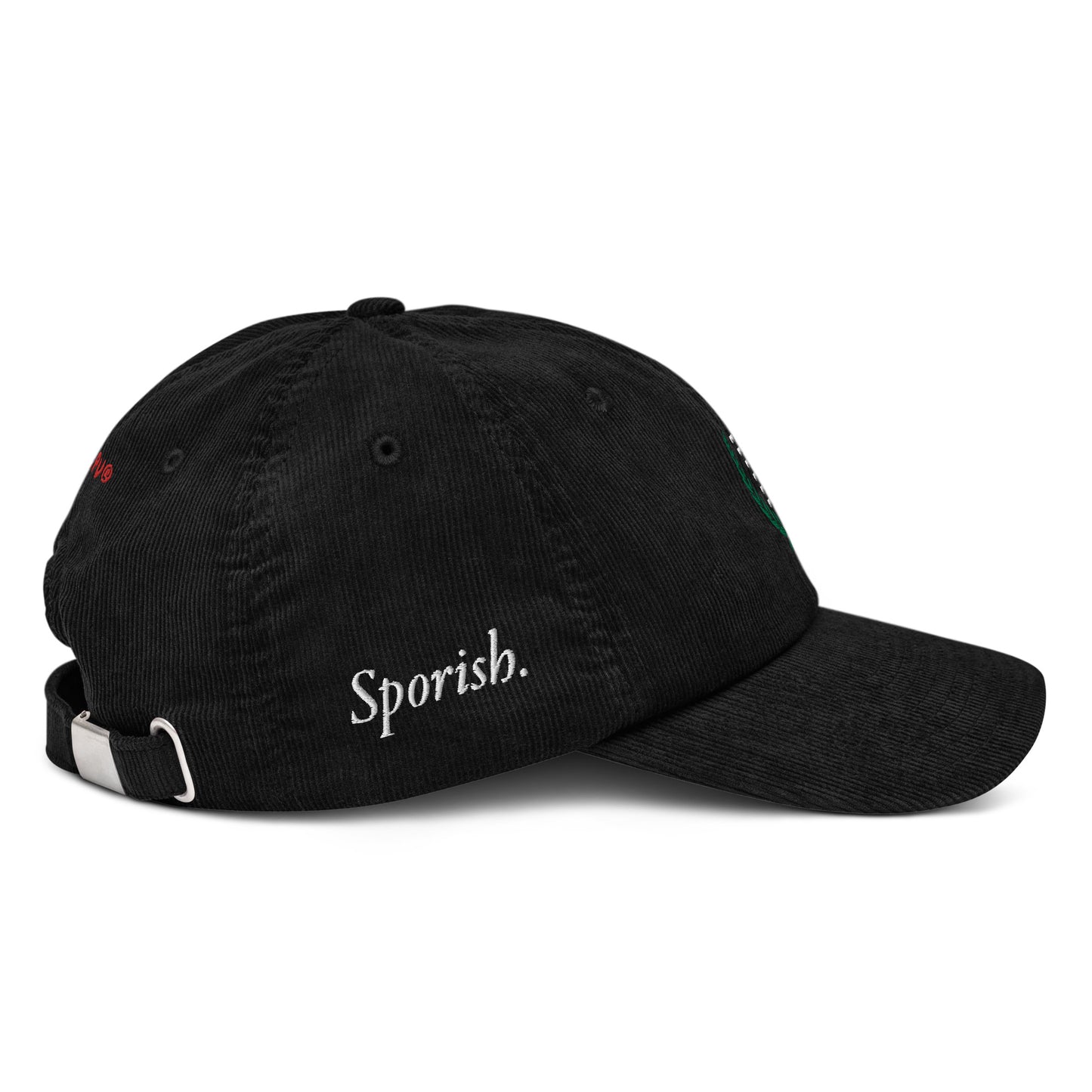 Crown Of Heaven Corduroy Hat - Hetepu