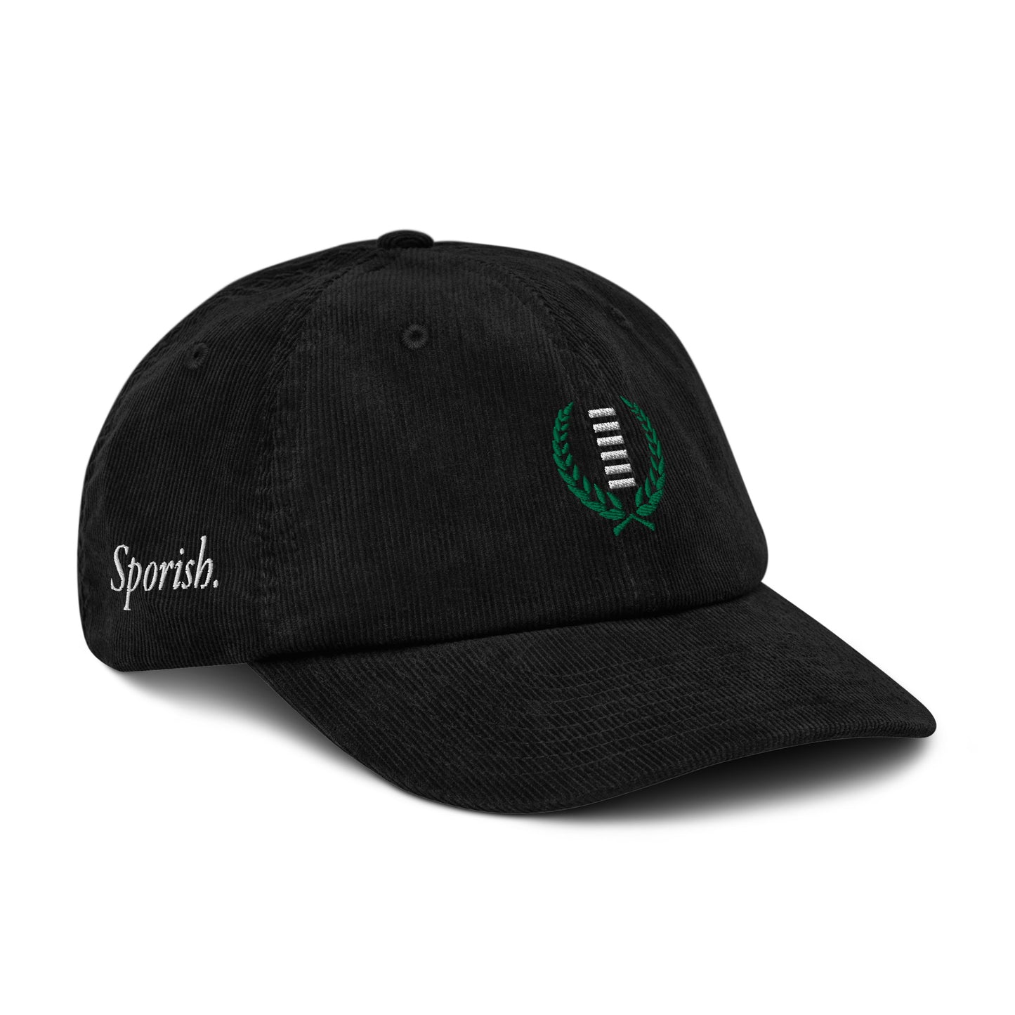 Crown Of Heaven Corduroy Hat - Hetepu