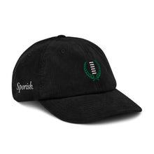 Load image into Gallery viewer, Crown Of Heaven Corduroy Hat
