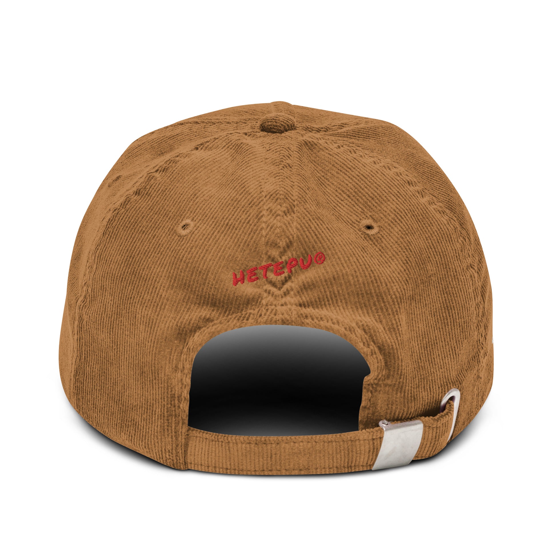 Crown Of Heaven Corduroy Hat - Hetepu