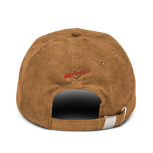 Load image into Gallery viewer, Crown Of Heaven Corduroy Hat
