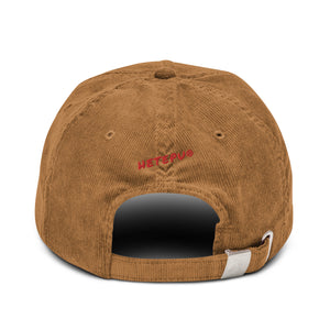 Crown Of Heaven Corduroy Hat