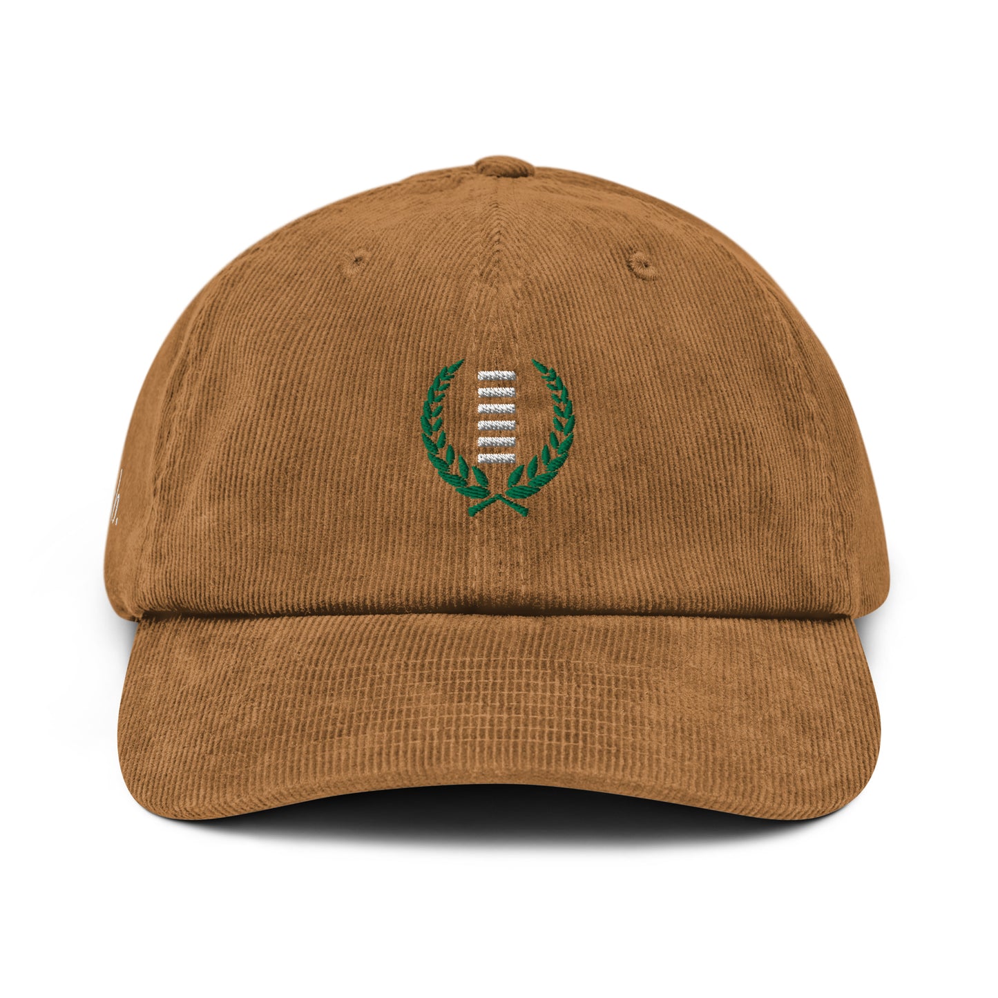 Crown Of Heaven Corduroy Hat - Hetepu