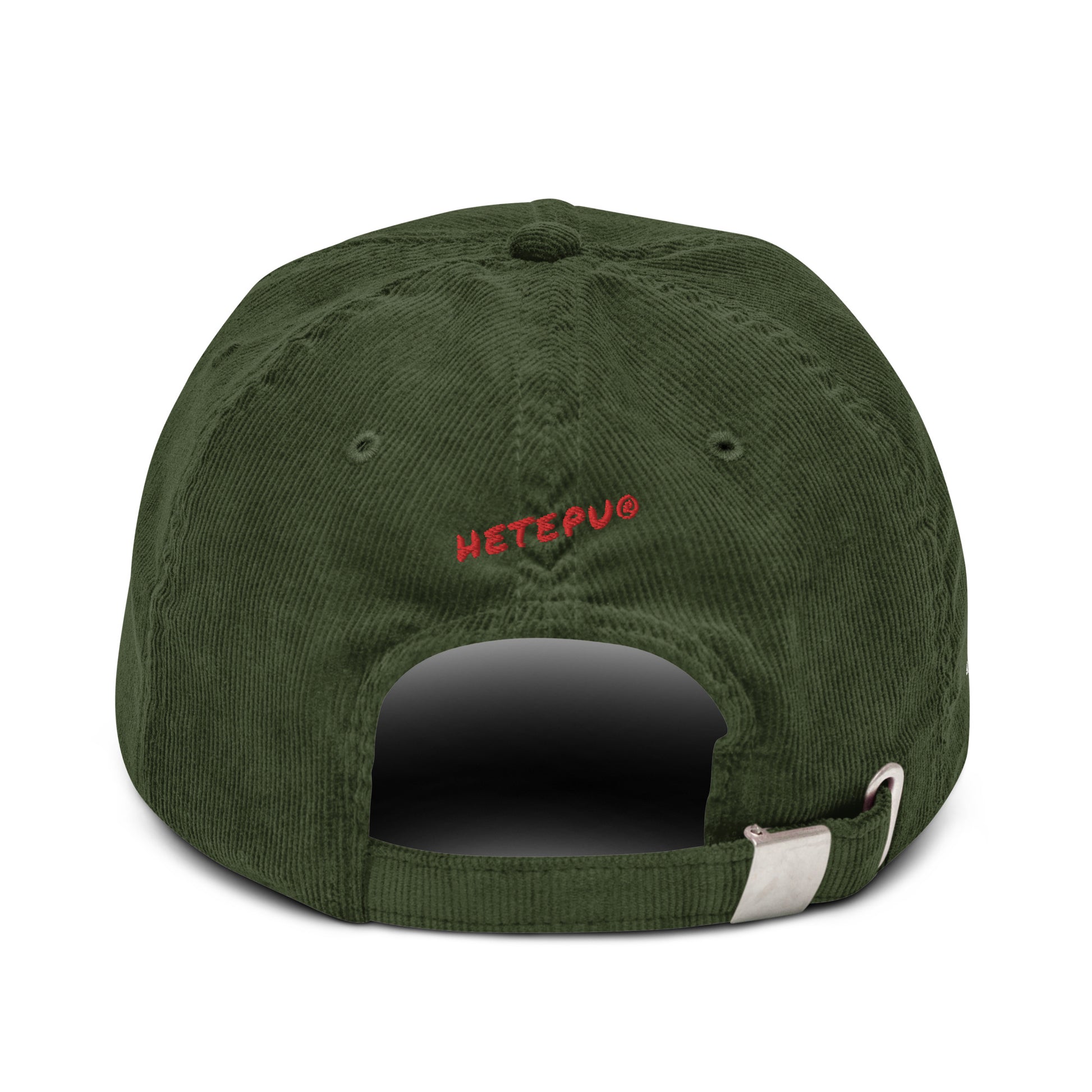 Crown Of Heaven Corduroy Hat - Hetepu