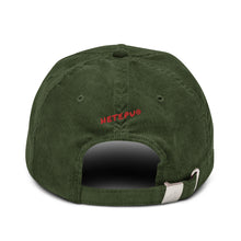 Load image into Gallery viewer, Crown Of Heaven Corduroy Hat

